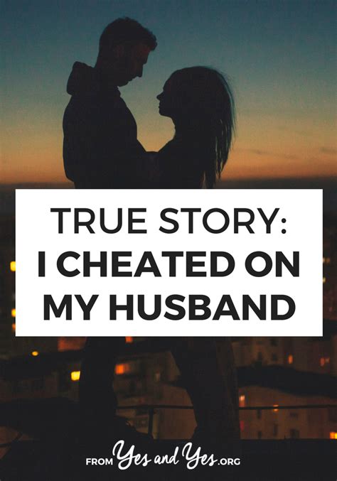 cheated on my husband with his boss|I cheated on my husband while I was away on a .